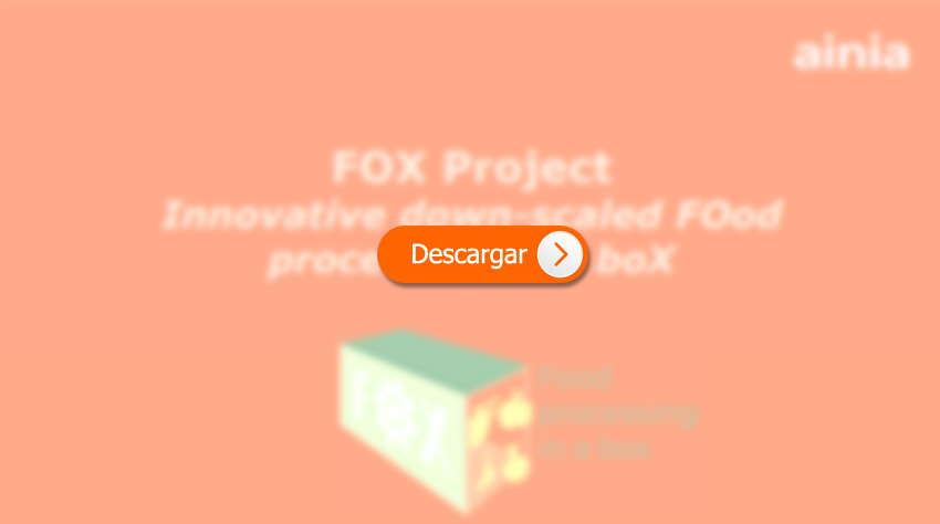 Descargar fox project infoday h2020