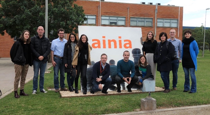 El consorcio REFUCOAT El consorcio REFUCOAT