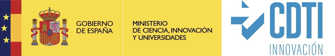 Logo CDTI