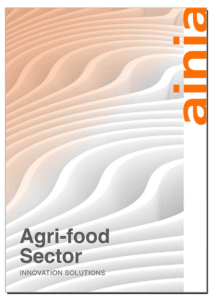 AINIA Agrifood Sector Innovation Solutions Cover