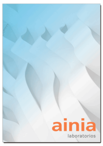 AINIA Servicios de Laboratorios Portada