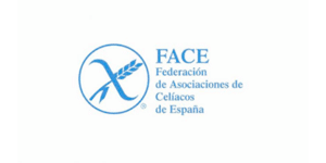 Logo FACE Federación de Asociaciones de Celíacos de España