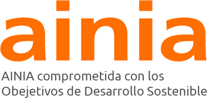 Logo_AINIA_Sostenible ainia desarrollo sostenible