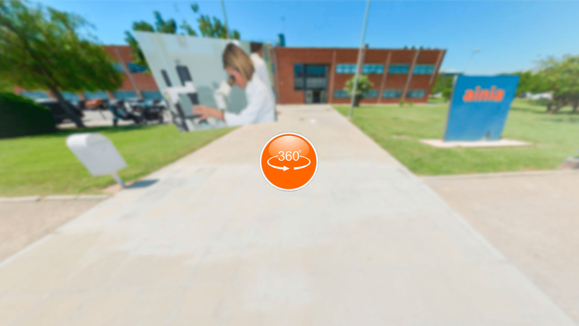 ainia virtual 360