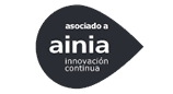 Logo asociado AINIA