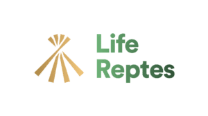 LIFE Reptes Logo