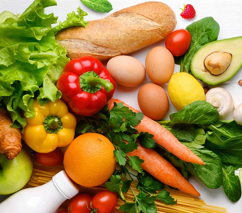 desperdicio alimentario post-consumo