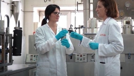 extracciones con Fluidos Supercríticos
