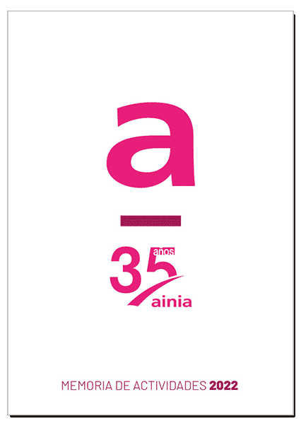 AINIA Memoria Actividades 2022