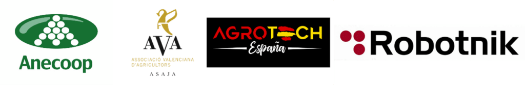 ANECOOP, AVA ASAJA,ROBOTNIK, AGROTECH ESPAÑA