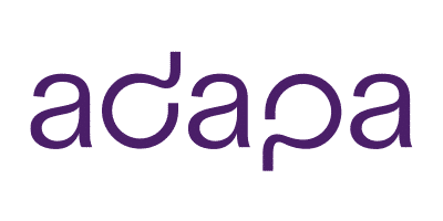 adapa logo