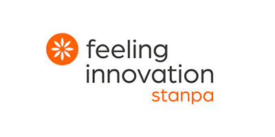 Logo Feeling Innovation by Stanpa
