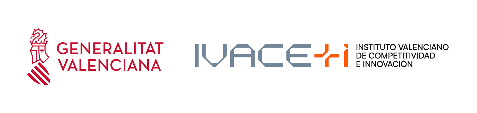 Logo IVACE + i
