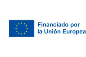 Logo Financiado por la Unión Europea