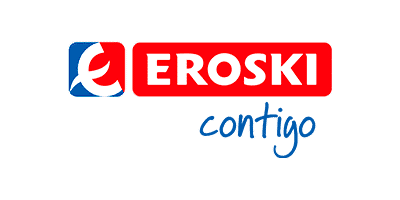Logo EROSKI contigo