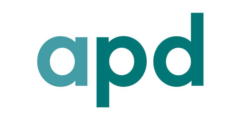 APD logo