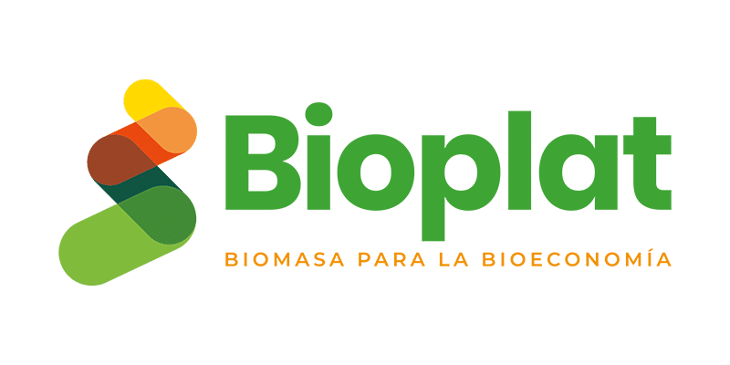 Bioplat, Biomasa para la bioeconomía - logo