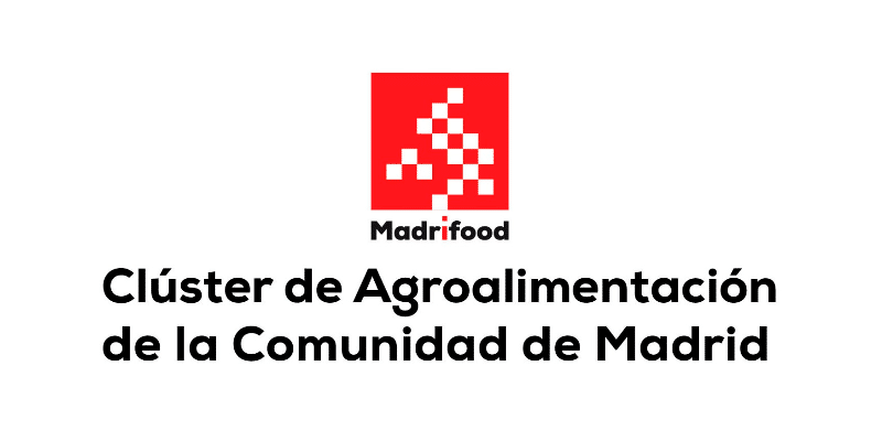 Logo Clúster de agroalimentación de la Comunidad de Madrid
