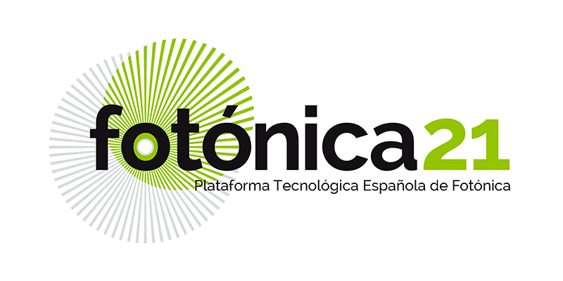Fotónica21 Logo - Plataforma tecnológica española de fotónica
