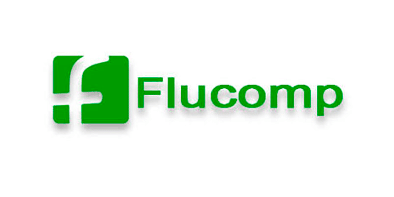 Flucomp logo