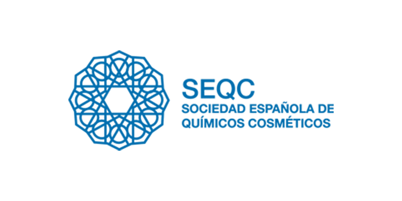 SEQC Sociedad Española de Químicos Cosméticos logo
