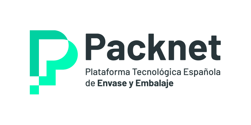 Logo Packnet Plataforma Tecnológica Española de Envase y Embalaje