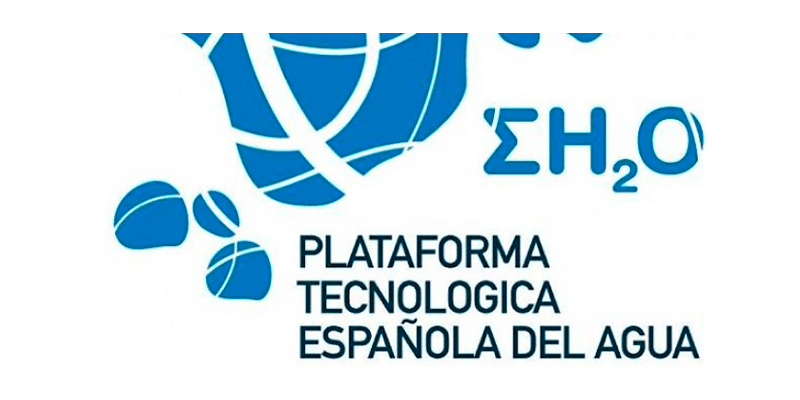 Logo Plataforma Tecnológica Española del Agua